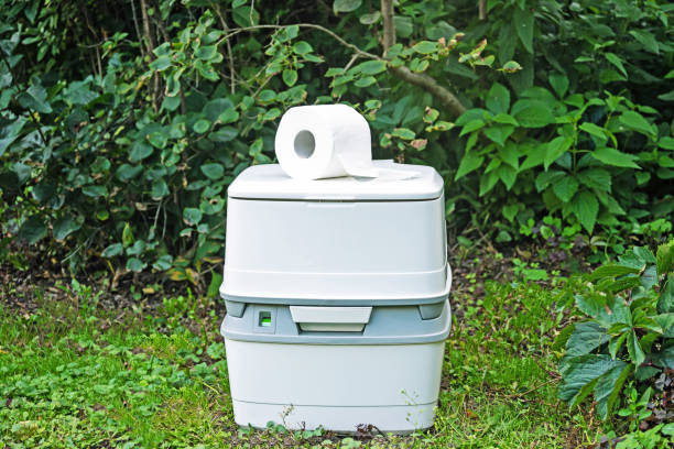 Best Sanitation services for porta potties  in Nashotah, WI